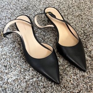 Stuart Weitzman Slingback Pump Heels - Size 11M